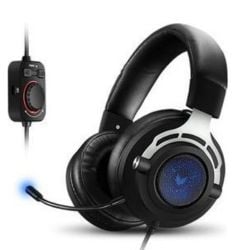 Rapoo VH300 Virtual Surround Sound 7.1 Channel Gaming Headset