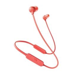 JBL T115 Wireles In-Ear Headphones - Coral