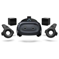 HTC Vive Cosmos Elite VR Headset Full Kit