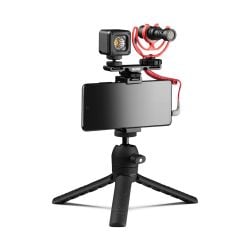 Rode Vlogger Kit Universal Filmmaking Kit for Smartphones with 3.5mm Ports