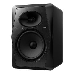 Pioneer DJ VM-80 2-Way Active Single Studio Monitor - Black