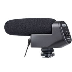 Boya VM600  Shotgun Microphone