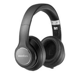 Anker Soundcore Vortex Wireless Over-Ear Headphones - Black 