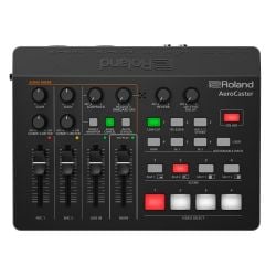 Roland VRC-01 AeroCaster Livestream A/V Mixer