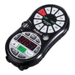 Roland VT-12 - مدرّب صوتي - أسود