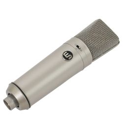 Warm Audio WA87 R2 Condenser Microphone - Nickel