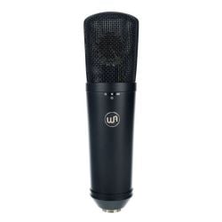 Warm Audio WA87 R2B Condenser Microphone - Black