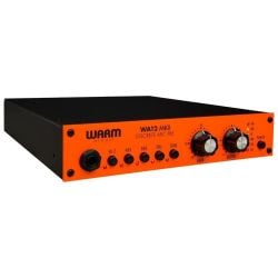 Warm Audio WA12 MKII Microphone Preamp - Orange 