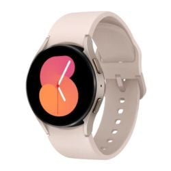 Samsung Galaxy Watch 5 Smart Watch - 40mm Pink Gold