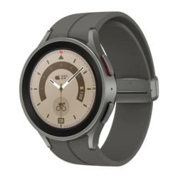 Samsung Galaxy Watch 5 Pro Smart Watch - 45mm Gray Titanium