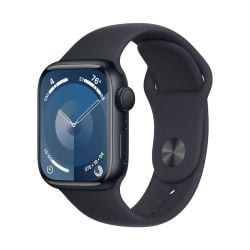 Apple Watch Series 9 GPS 41mm Smartwatch Midnight 