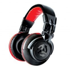 Numark Red Wave Carbon Headphones - Black 