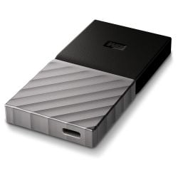 WD 256GB My Passport External SSD