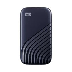 WD 256GB My Passport External SSD