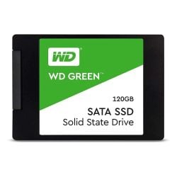 WD Green 120 GB Internal SSD
