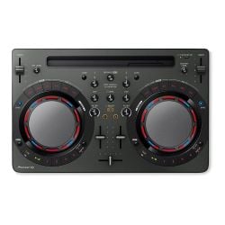 Pioneer DJ DDJ-WeGO4 Portable DJ Controller - Black