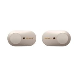 Sony WF-1000XM3 Noise Canceling Truly Wireless Earbuds - Black