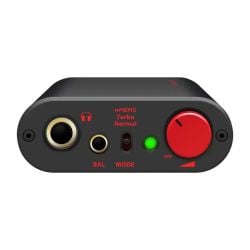 iFi Audio iDSD Diablo-X DAC and Amplifier 