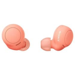 Sony WF-C500 Truly Wireless Earbud - Orange