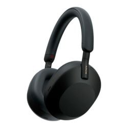 Sony WH-1000XM5 Noise Cancelling Headphones - Black