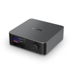 WiiM Ultra Music Streamer - Space Grey