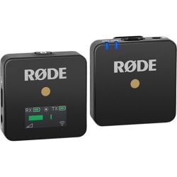 Rode Wireless GO Compact Digital Wireless Microphone System