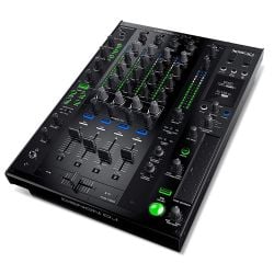 Denon DJ X1800 Prime Professional 4-Channel Club Mixer 