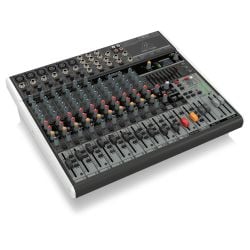 ميكسر Behringer Xenyx X1832USB ذو 18 مدخل ناقل 3/2 من بيهرينغر