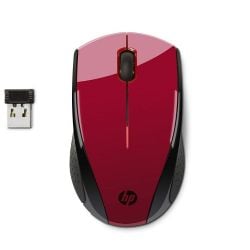 hp x3000 wireless mouse blue