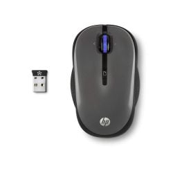 hp x3300 wireless mouse grey