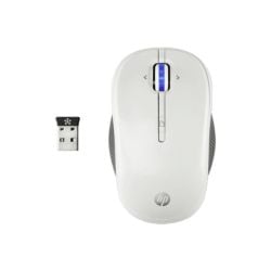 hp x3300 wireless mouse white