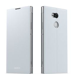 كفر وستاند Sony Xperia XA2 Style من سوني - فضي