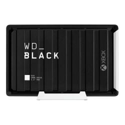 WD Black D10 Gaming Hard Drive for XBOX 12TB