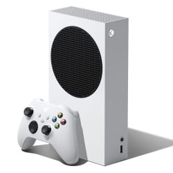 Xbox Series S All-New Gaming Console
