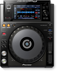 Pioneer DJ XDJ-1000 Mk2 Digital Performance DJ Multi-Player