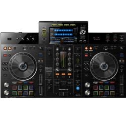 Pioneer DJ XDJ-RX2 All-in-One DJ System for rekordbox