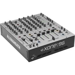 Allen & Heath XONE:96 Professional 6-Channel Analog DJ Mixer 