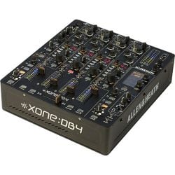 ميكسر دي جي FX رقمي Allen & Heath Xone:DB4 