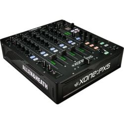 ميكسر دي جي Allen & Heath XONE:PX5 ذو 4+1 قناة مع بطاقة (كارت) صوت