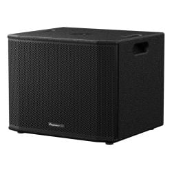 Pioneer DJ XPRS1152S Active Subwoofer - Black 