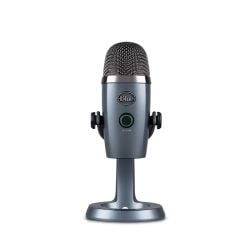 Blue Microphones Yeti Nano Premium USB Mic - Grey