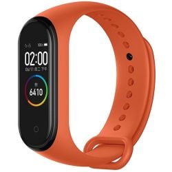 Xiaomi Mi Smart Band Strap Orange 