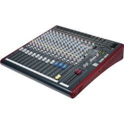 Allen & Heath ZED-16FX Live Sound Mixer