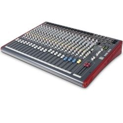 ميكسر Allen & Heath ZED-22FX ذو 22 قناة مع USB وتأثيرات مدمجة