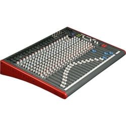 ميكسر Allen & Heath ZED-24 التناظري 24 قناة