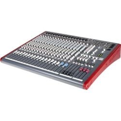 Allen & Heath ZED-420 20-Channel 4-Bus Analog Mixer