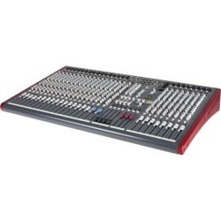 Allen & Heath ZED-428 28-Channel 4-Bus Analog Mixer