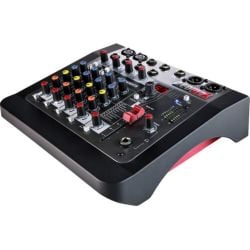 Allen & Heath ZED-6FX Compact Analog Mixer 