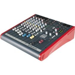 Allen & Heath ZED60-10FX 6 Channel Mixer