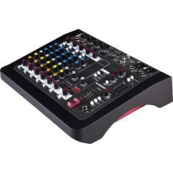 ميكسر / واجهة USB Allen & Heath ZEDi-10 الهجين والمدمج